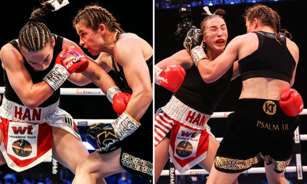 Υπερασπίστηκε τους Τίτλους της η Taylor