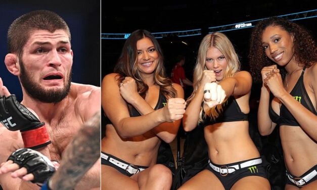 Tα Ring Girls Αντεπιτίθενται