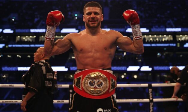 Marku: Πρωταθλητής IBF με Δυναμική Νίκη