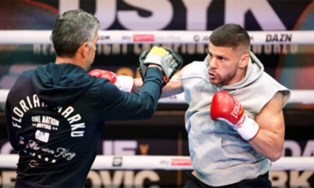 Φωτιά ο Marku ενόψει Prodan