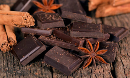 8 Σημαντικά Οφέλη για την Μαύρη Σοκολάτα