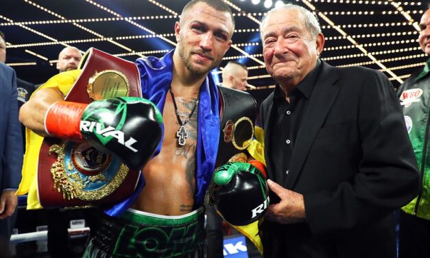 Στις 11 Δεκεμβρίου Έχει…Lomachenko