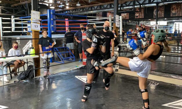 Ολοκληρώθηκε το Πρώτο PRO ONE Sparring Day! (Video)