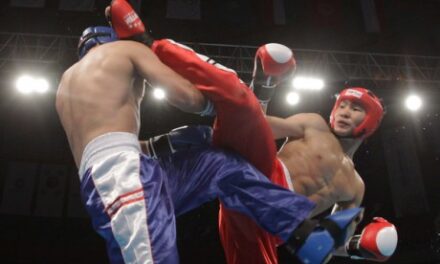 ΠΟΚ: Πανελλήνιο Πρωτάθλημα Kickboxing 9-12 Δεκεμβρίου
