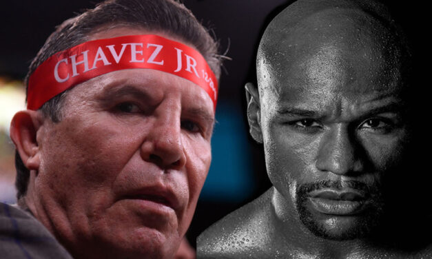 Chavez Εναντίον Mayweather το 2022!